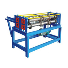 steel coil metal sheet slitting machine